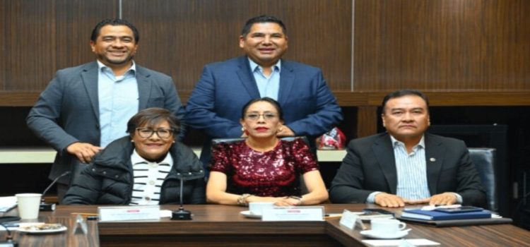Voto fue unánime en comisiones para donar predio al Banco del Bienestar en Neza