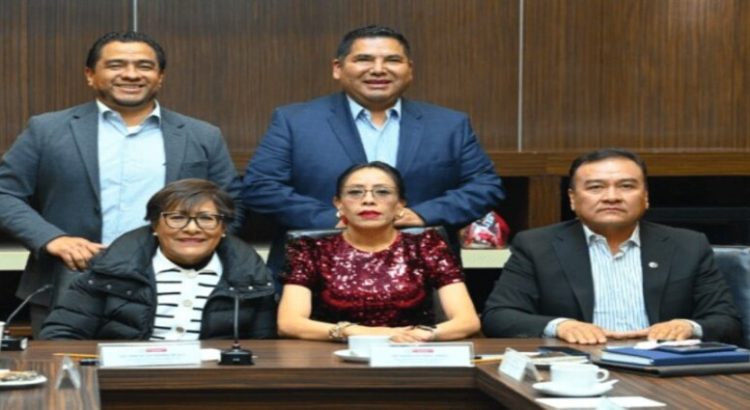 Voto fue unánime en comisiones para donar predio al Banco del Bienestar en Neza