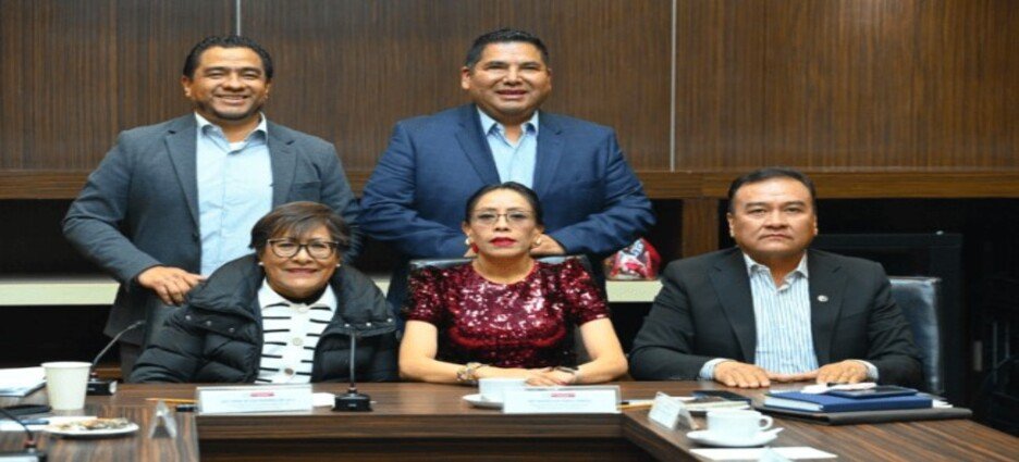 Voto fue unánime en comisiones para donar predio al Banco del Bienestar en Neza