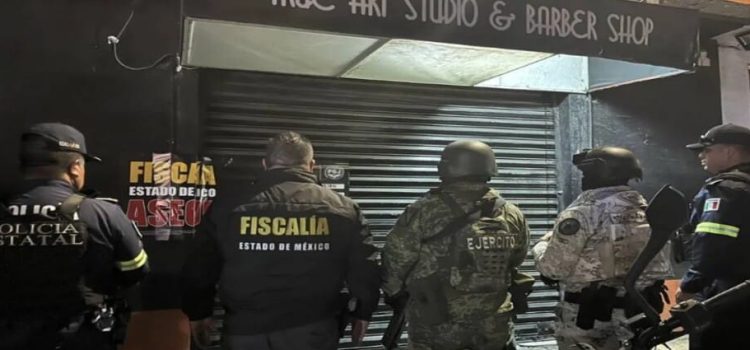 Reabren más de 200 establecimientos por ‘Operación Atarraya’ en Edomex; 584 siguen clausurados