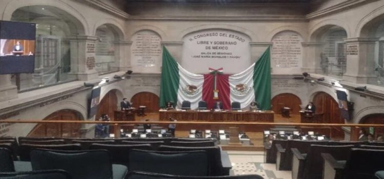 Congreso aprueba asignación de 10% de espacios en universidades para grupos vulnerables del Edomex