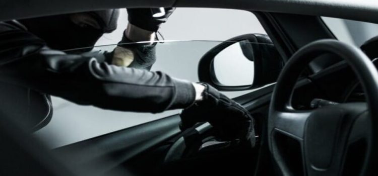 Se roban un coche por hora en el Edomex