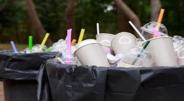 Entran en vigor nuevas multas por regalar bolsas de plástico y popotes en el Edomex