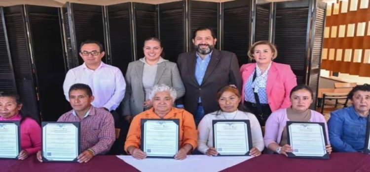 Congreso se suma a estrategia para combatir rezago educativo en Edomex