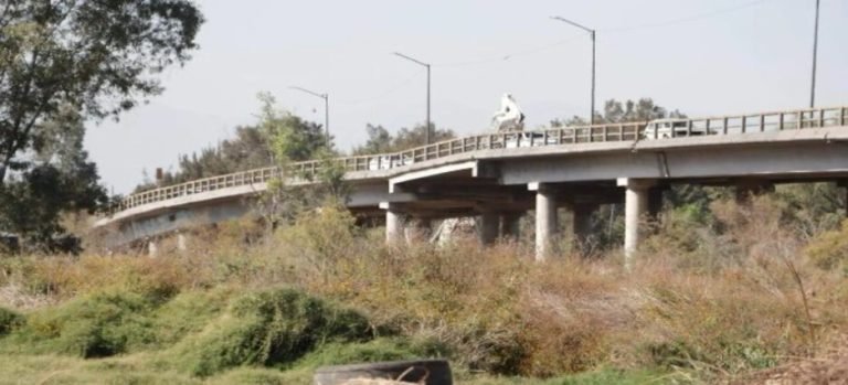 Invertirán más de millones de pesos para reparar puentes en Neza