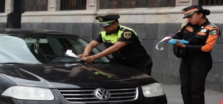 Alistan nuevo modelo para reactivar multas de tránsito en el Edomex