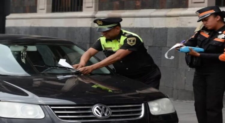Alistan nuevo modelo para reactivar multas de tránsito en el Edomex