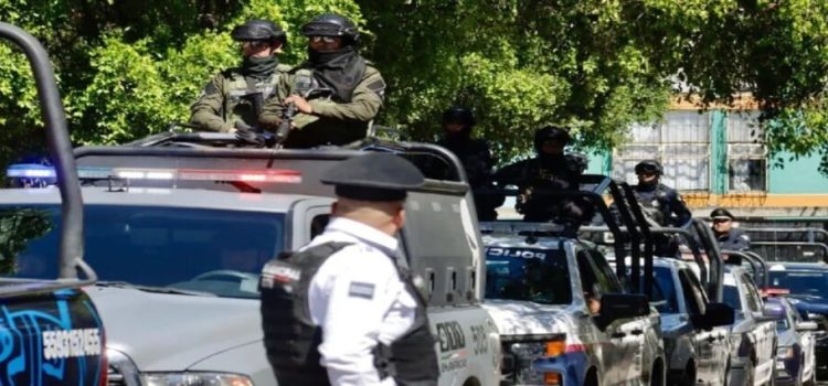 Alcaldes de zona oriente del Edomex se reúnen para inhibir la incidencia delictiva