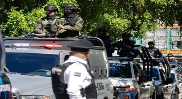 Alcaldes de zona oriente del Edomex se reúnen para inhibir la incidencia delictiva