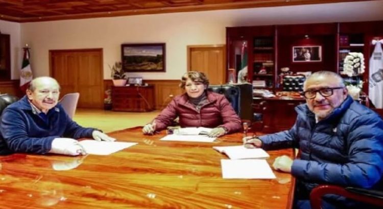 Gobernadora Delfina Gómez da seguimiento a Plan de Rescate del Oriente de Edomex