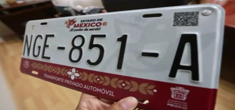 Presentan programa de Subsidio a la Tenencia 2025 en Edomex