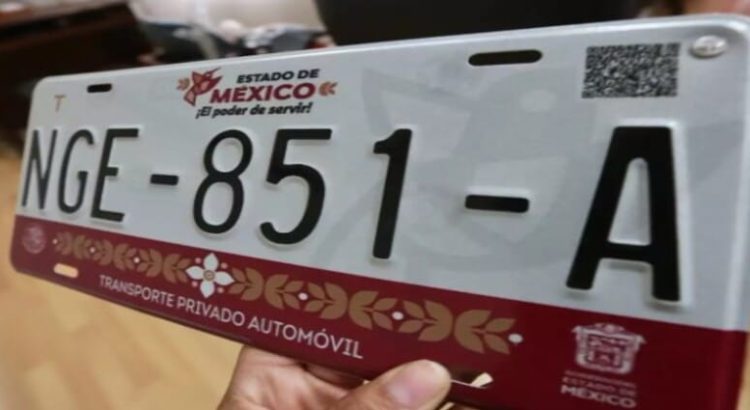 Presentan programa de Subsidio a la Tenencia 2025 en Edomex