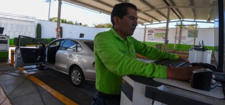 Actualizan costos de verificación vehicular en Edomex 2025