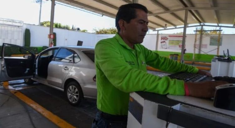 Actualizan costos de verificación vehicular en Edomex 2025