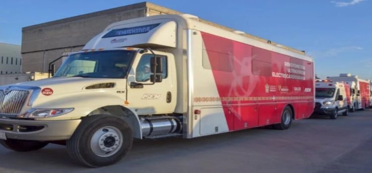 Caravanas de Salud por el Bienestar visitarán municipios del Edomex