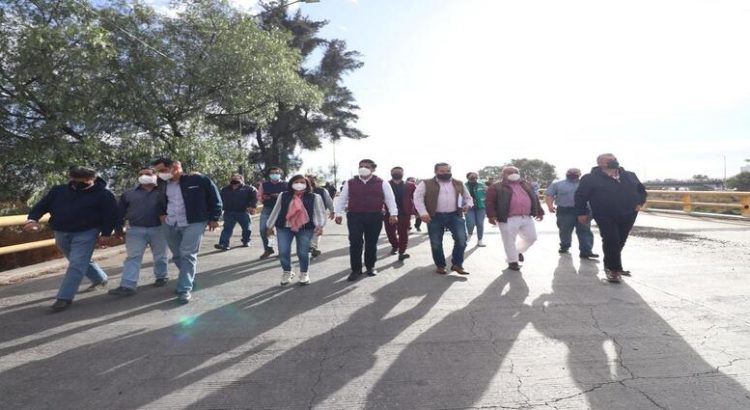 Alcalde Adolfo Cerqueda agradece a Presidenta Claudia Sheinbaum por la inversión en Neza