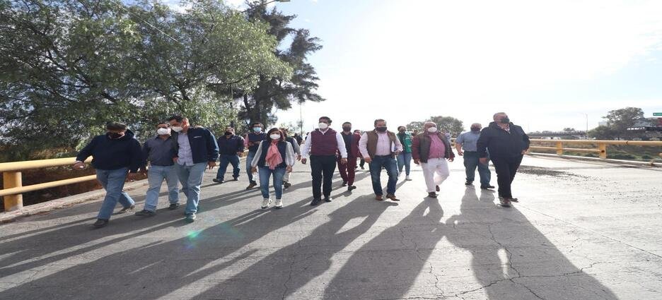 Alcalde Adolfo Cerqueda agradece a Presidenta Claudia Sheinbaum por la inversión en Neza