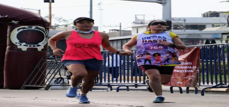 Preparan la carrera femenil “Unidas hasta la meta 2025” en Neza