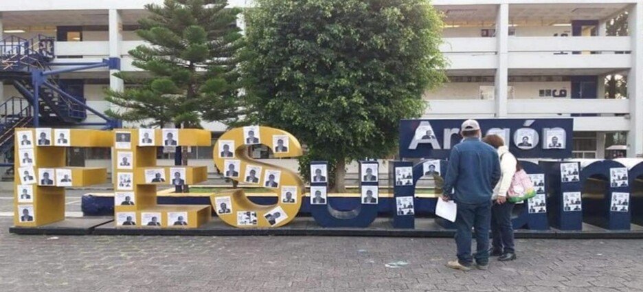 FES Aragón sigue en paro indefinido “hasta nuevo aviso”