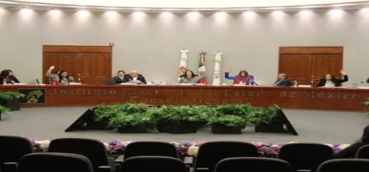 Baja afluencia de mujeres en proceso de elección judicial del Edomex