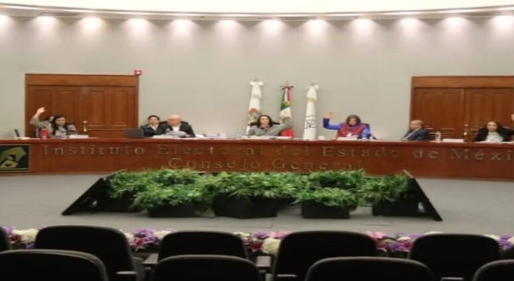 Baja afluencia de mujeres en proceso de elección judicial del Edomex
