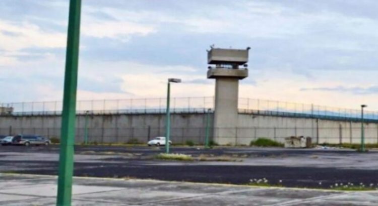 Reubican a reos del penal Neza-Bordo