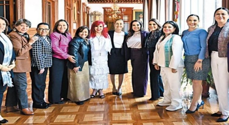 Presidenta Sheinbaum y Gobernadora Delfina Gómez supervisan avances del IMSS-Bienestar en Edomex