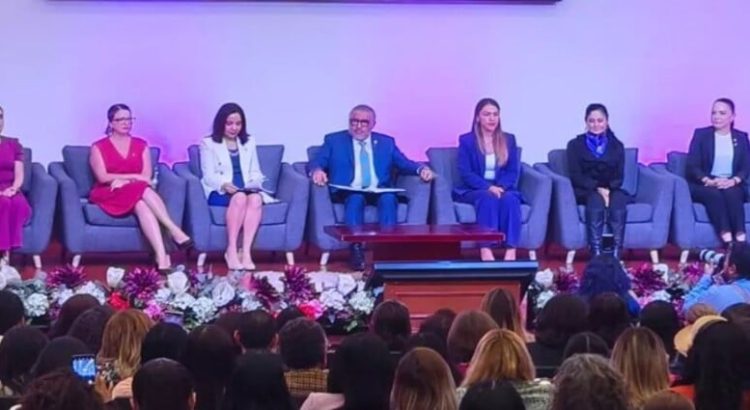Presentan Guía de Recuperación de Espacios Públicos con Perspectiva de Género en el Edomex