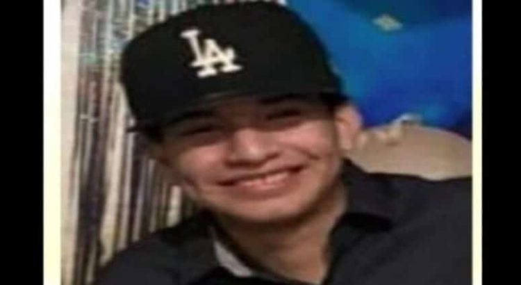 Reportan como desaparecido a Erick Alexander Maldonado Jacobi