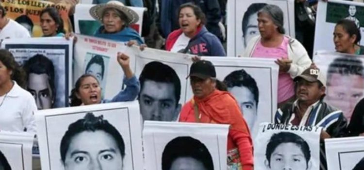 Aumentan las desapariciones en México Aumentan las desapariciones en México