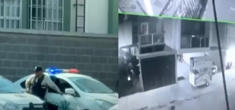 Delincuentes amenazan y cambian chapas para despojar de sus casas a habitantes en Nezahualcóyotl
