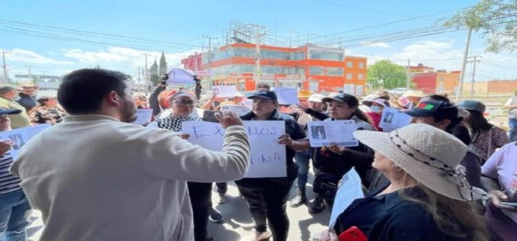 Encuentran a Leilany, niña de 10 años, tras reportarse su desaparición en Neza Encuentran a Leilany, niña de 10 años, tras reportarse su desaparición en Neza