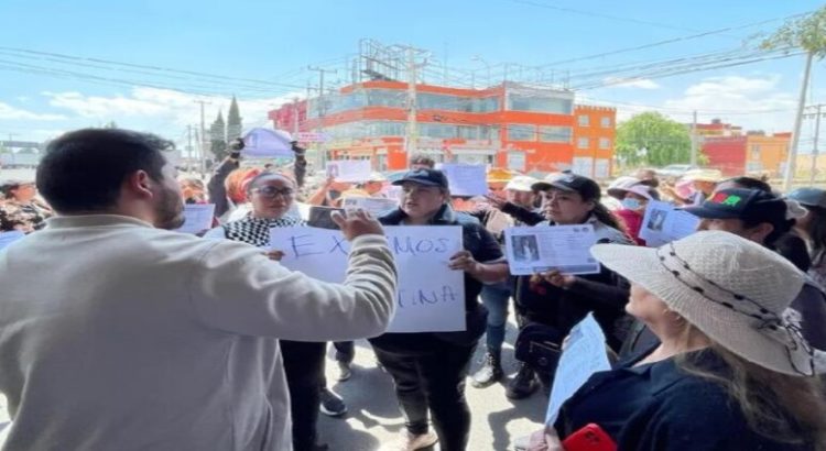 Encuentran a Leilany, niña de 10 años, tras reportarse su desaparición en Neza