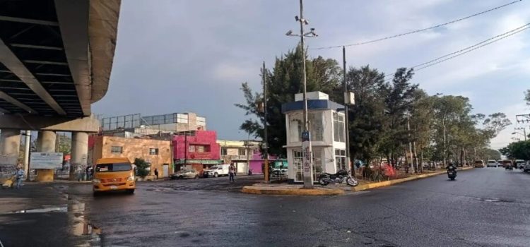 Victiman a presunto expresidiario en Nezahualcóyotl