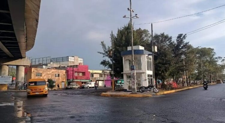 Victiman a presunto expresidiario en Nezahualcóyotl