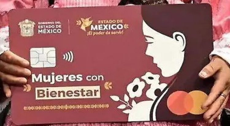 ¿Quiénes recibirán depósito del programa Mujeres con Bienestar Edomex antes de que termine marzo?