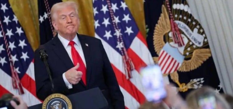 Trump impone aranceles del 25% a los autos que no se fabriquen en Estados Unidos
