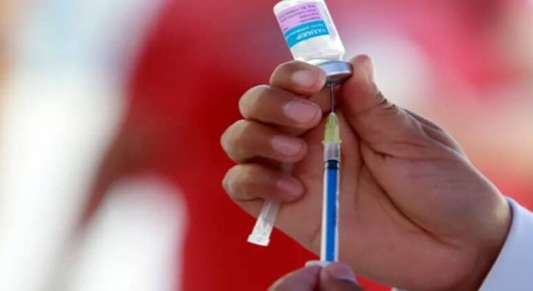Centros de vacunación para tos ferina y el sarampión en Edomex
