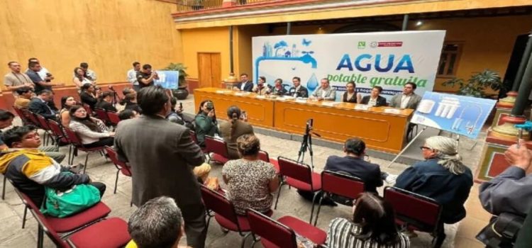 Proponen instalación de purificadores de agua en escuelas del Edomex