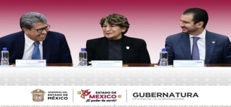 Delfina Gómez garantiza transparencia en renovación del Poder Judicial