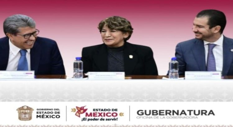 Delfina Gómez garantiza transparencia en renovación del Poder Judicial