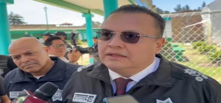 Se han separado de sus cargos a 20 custodios de penales en el Edomex