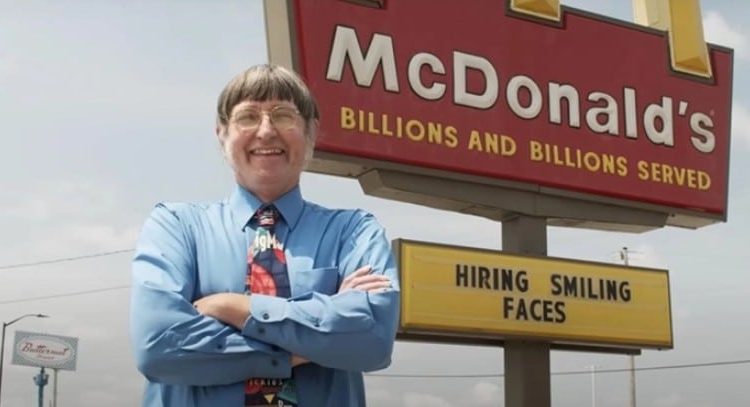 Lleva más de 50 años comiendo 2 Big Macs diarias