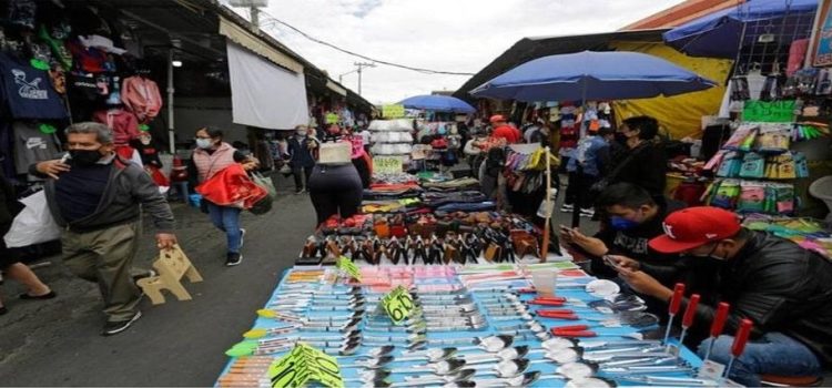 Incrementa 4.4% el valor de la economía informal en el estado