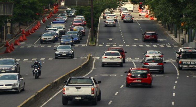 Buscarán unificar el “Hoy No Circula” en Edomex y Cdmx en 2025