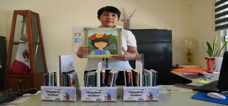 Gobierno de Neza inicia programa de fomento a la lectura en escuelas públicas
