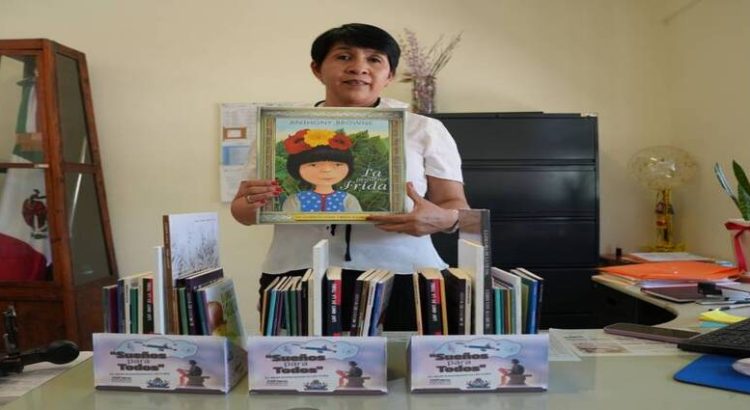 Gobierno de Neza inicia programa de fomento a la lectura en escuelas públicas