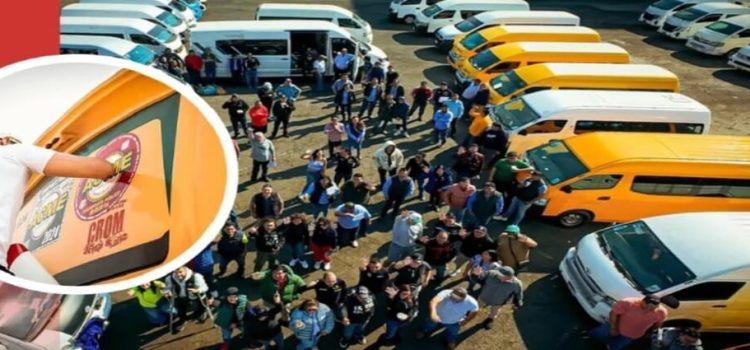 Cancelan megamarcha de transportistas de Edomex a Cdmx