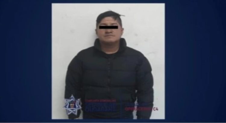 Hombre ofrecía gasolina a precio bajo en Neza