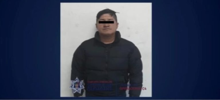 Hombre ofrecía gasolina a precio bajo en Neza